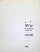 Rückseite / Back cover