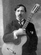 Augustín Barrios Mangoré (1922)