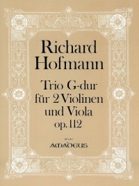 BP 1091 • HOFMANN - Trio - Stimmen