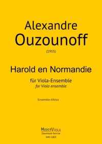 M4V-1003 • OUZOUNOFF - Harold en Normandie - Part