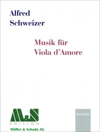 MS 2396 • SCHWEIZER - Musik - Stimme