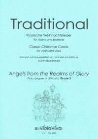 VV 155-100 • BOOTHROYD - Angels from the Realms of Glory - DOW