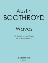 VV 237 &bull; BOOTHROYD - Waves - Partitur und Stimme