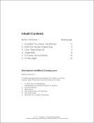 Inhalt / Content