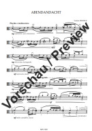 Notenbeispiel / Score example