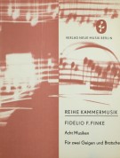 Umschlag / Cover