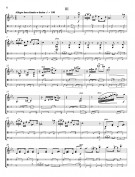 Notenbeispiel / Score example: Allegro ben ritmato e deciso