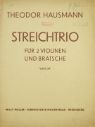 Umschlag / Cover