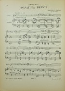 Notenbeispiel / Score example