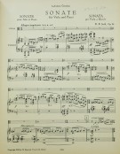 Notenbeispiel / Score example