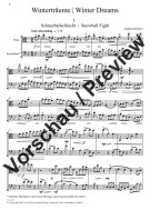 Notenbeispiel / Score example