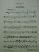 Notenbeispiel / Score example