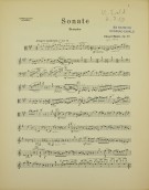 Notenbeispiel / Music example Viola