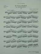 Notenbeispiel / Score example