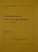 Umschlag / Cover