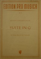 Umschlag / Cover