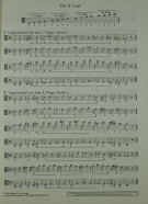 Notenbeispiel / Score example